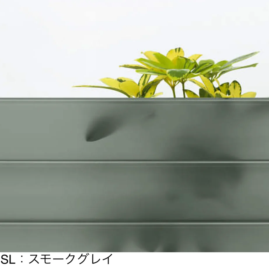 YKK APの「目隠しガラリ ウィンバイザー 固定ルーバー【2025年版】」のサブ画像12