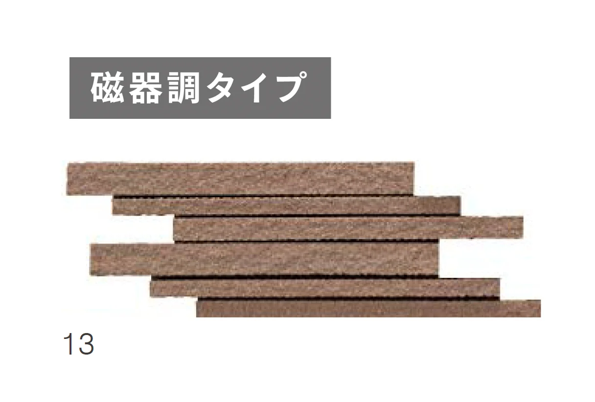 ニットーの「ペイリーボーダー」のサブ画像6