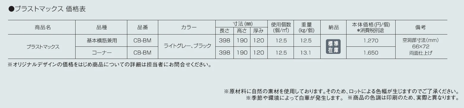 ブラストマックス【2024年版】_価格_1