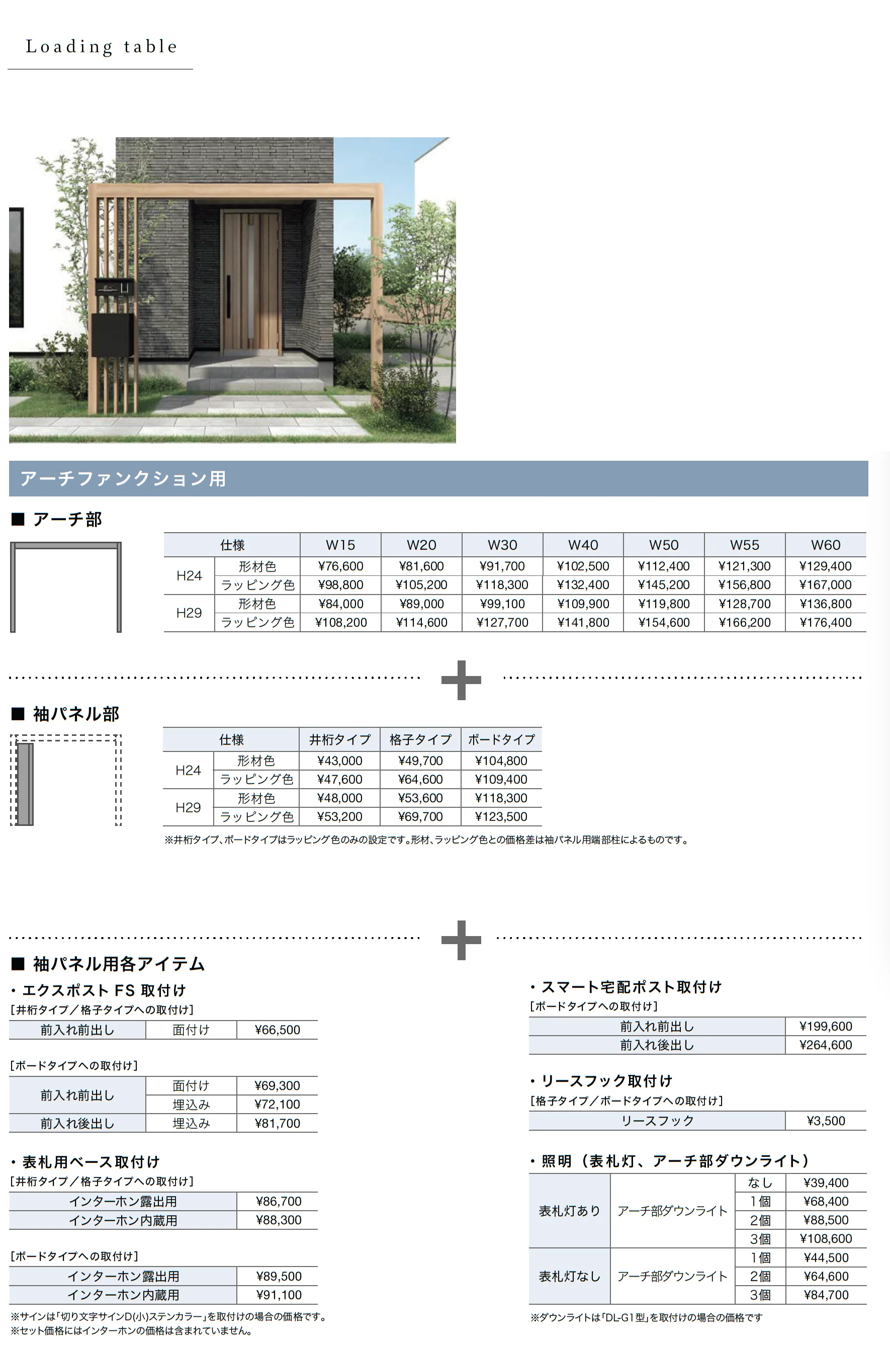 プラスGアーチファンクション【2025年版】_価格_1