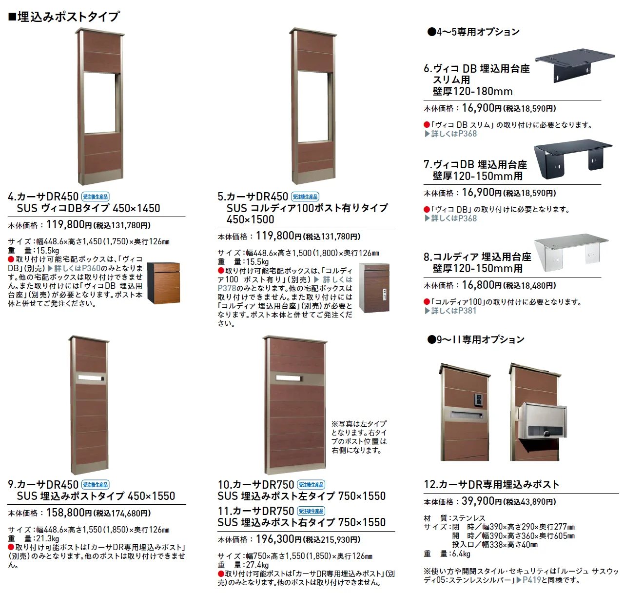 カーサDR【2025年版】【廃盤】_価格_2