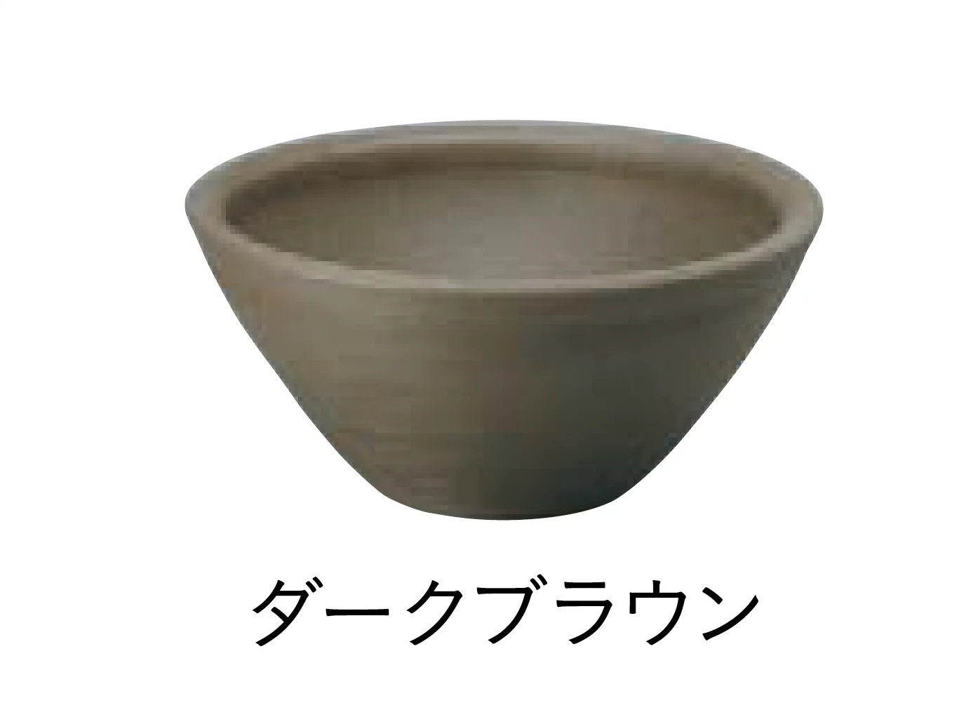 ユニソンの「陶芸ポット デミ」のサブ画像4