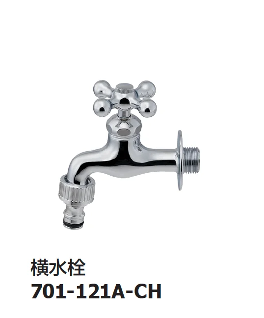 ギャザーの「ガーデン用水栓」のサブ画像17