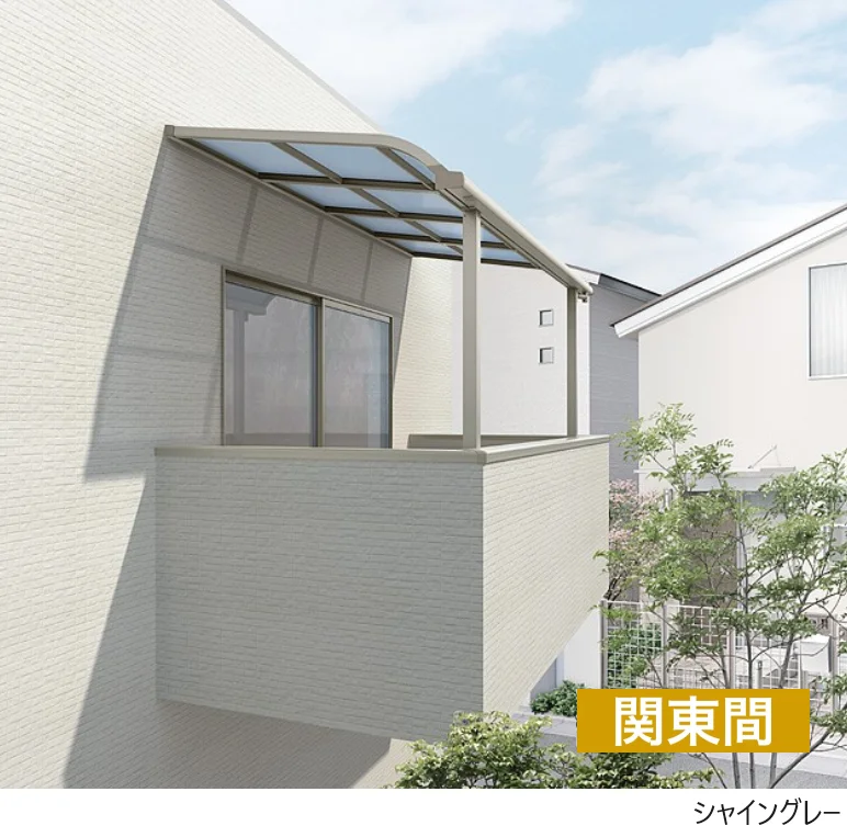 LIXILの「スピーネ R型 造り付け屋根タイプ 関東間【2024年版】」
