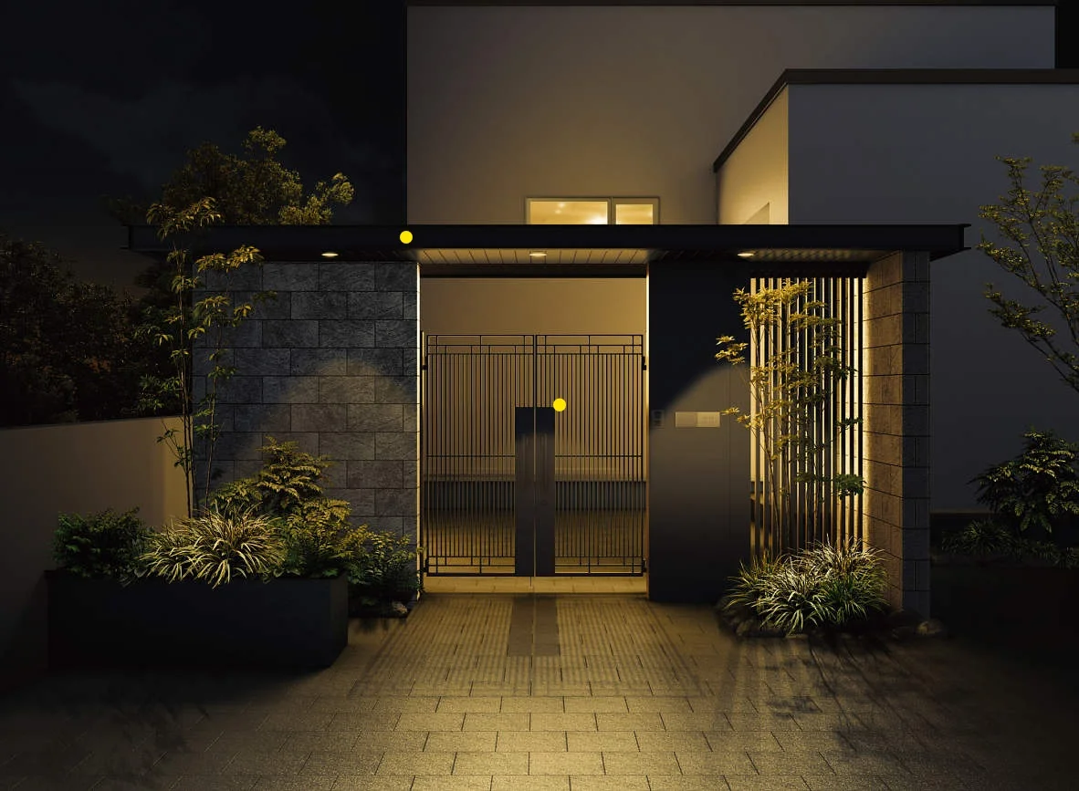 YKK AP 施工例2