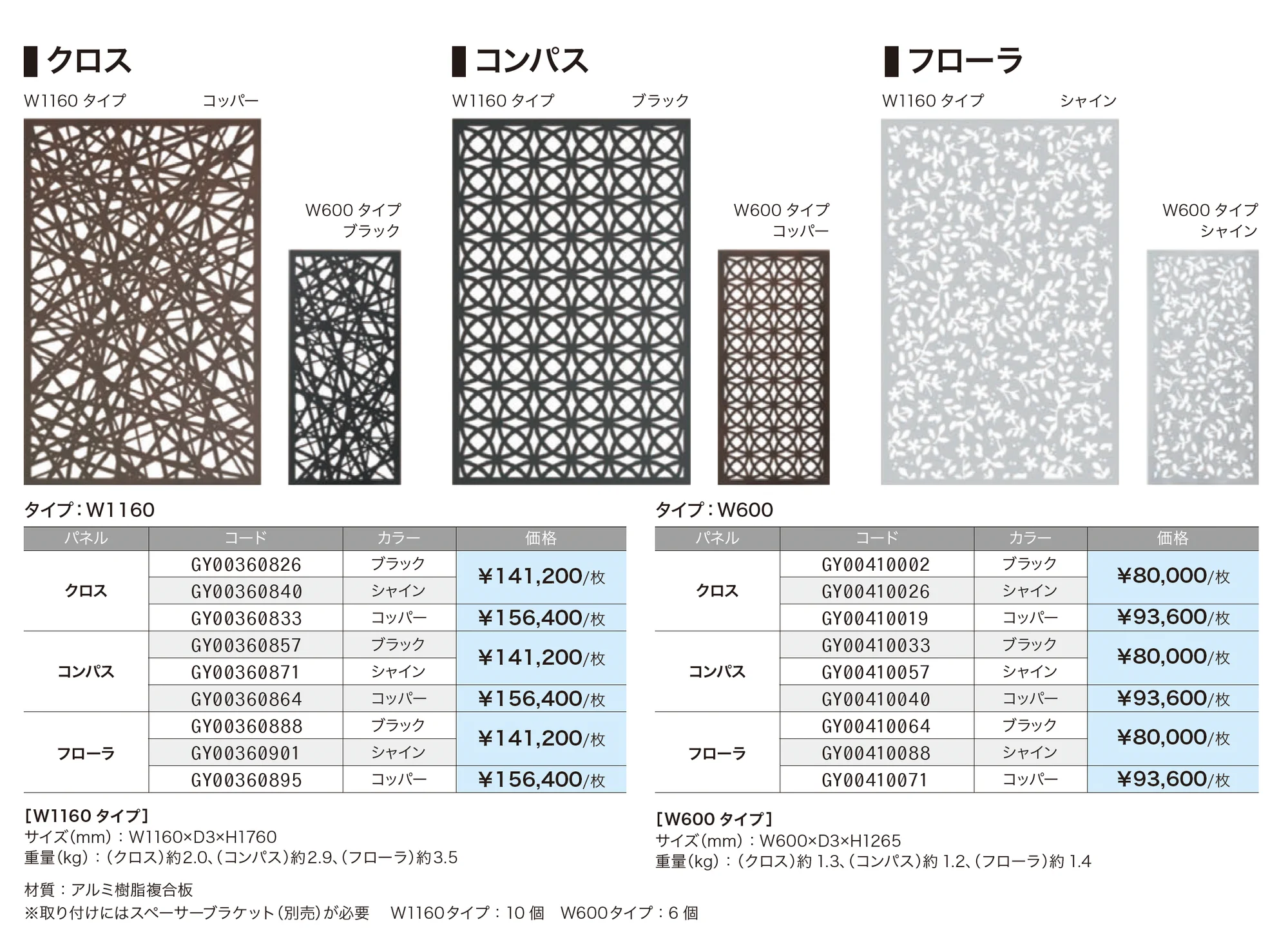 デザインパネルⅡ_価格_3
