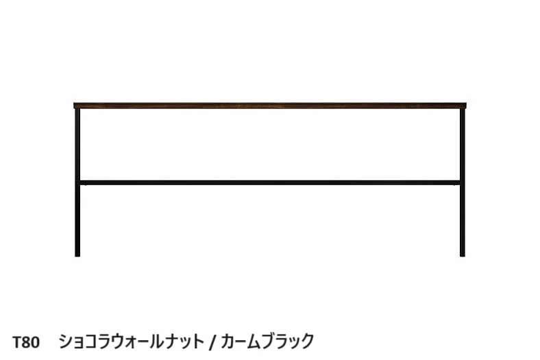 YKK APの「ルシアス フェンスLite A02型　横格子1本【2024年版】」のサブ画像11