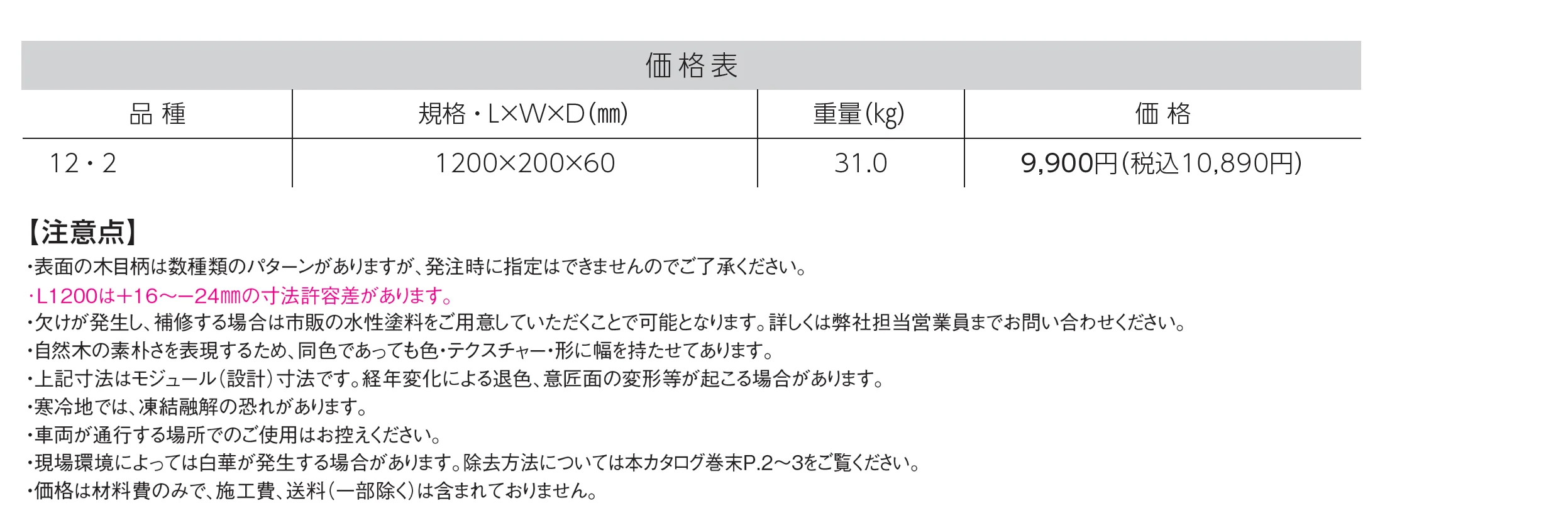 ヴィアージュ_価格_1