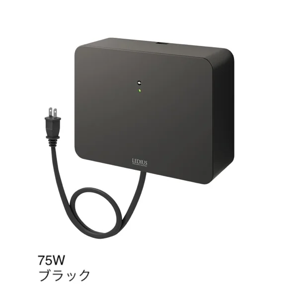 タカショーの「24Vトランス タイマー付」のサブ画像5