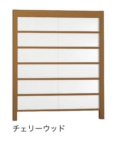 LIXILの「プラスG Gスクリーン 横格子タイプ」のサブ画像6