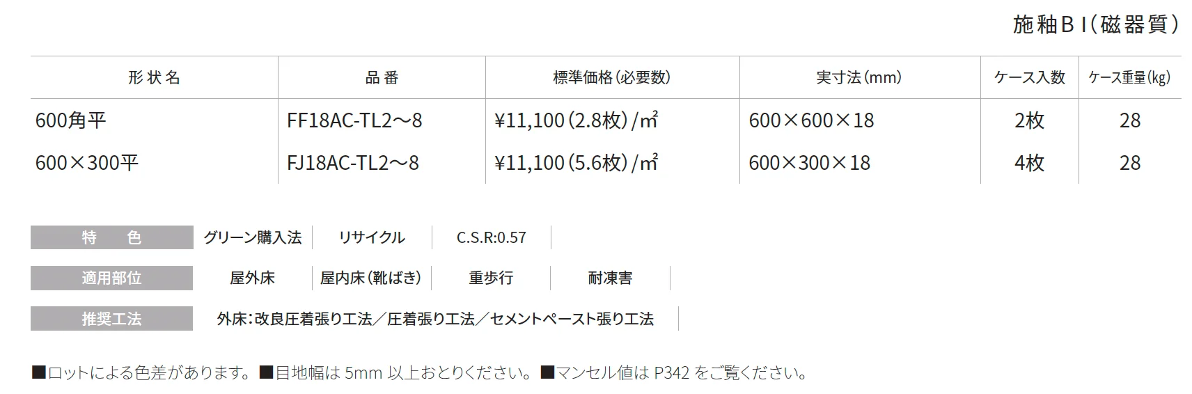 ガイア(グラン舗石)【2025年版】_価格_1