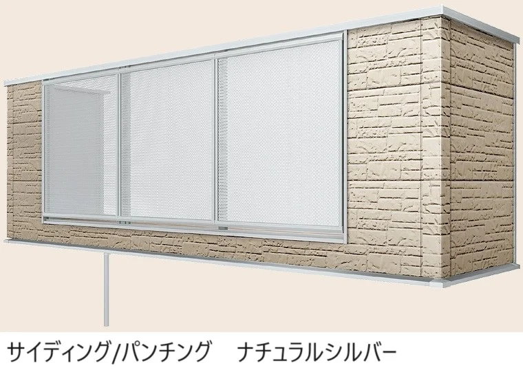 LIXILの「ビューステージ Sスタイル メーターモジュール 屋根置き式/1階設置式【2025年版】」のサブ画像66