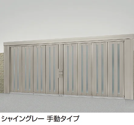 LIXILの「プレミエスゲート ワイド TA型」のサブ画像2