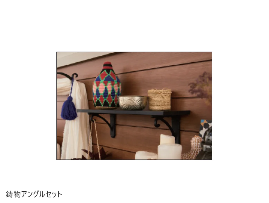 三協アルミの「ドレスパーツ 鋳物装飾パーツ【2025年版】」のサブ画像3