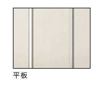 LIXILの「Dスクリーン(ユニット)縦張り/平板(15mm×100mm)」のサブ画像2