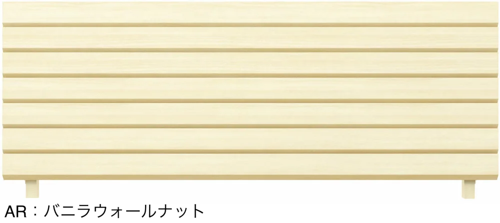 YKK APの「ルシアス フェンスH13型 ひし形格子【2023年版】」のサブ画像2