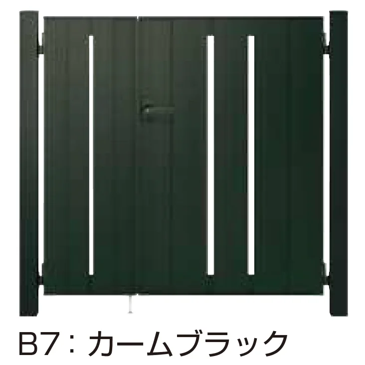 YKK APの「ルシアス 門扉S01型【2024年版】」のサブ画像14