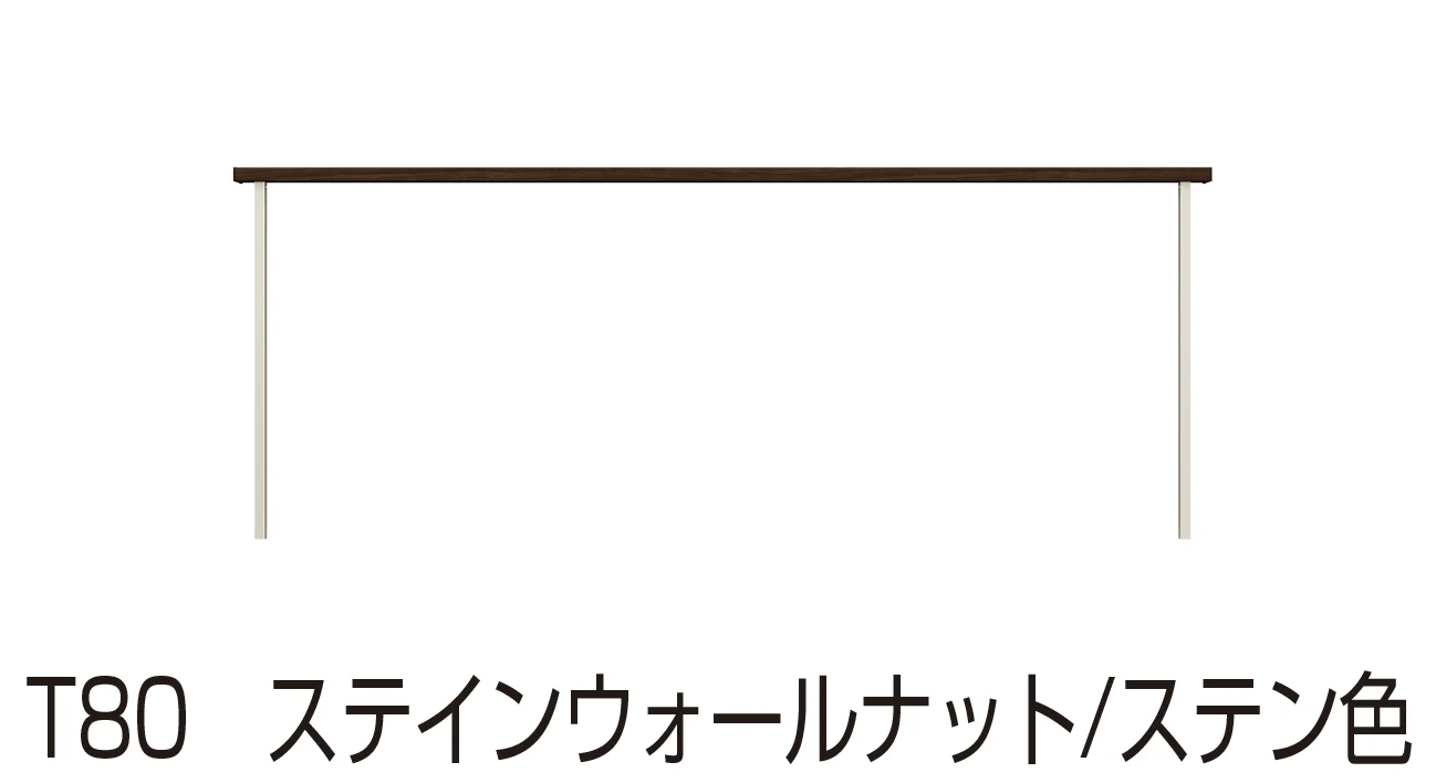 YKK APの「ルシアス フェンスLite B01型」のサブ画像8