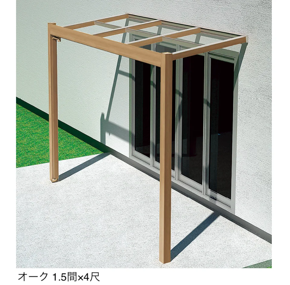 LIXILの「プラスG Gルーフ テラスタイプ」のサブ画像7