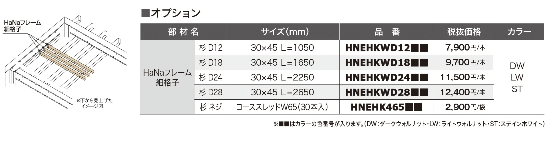 HaNaWood パーゴラ【2025年版】_価格_2