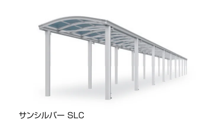 三協アルミの「ファインロードS 両支持タイプ/1500N/㎡ 積雪地域型 基本ユニット」のサブ画像1