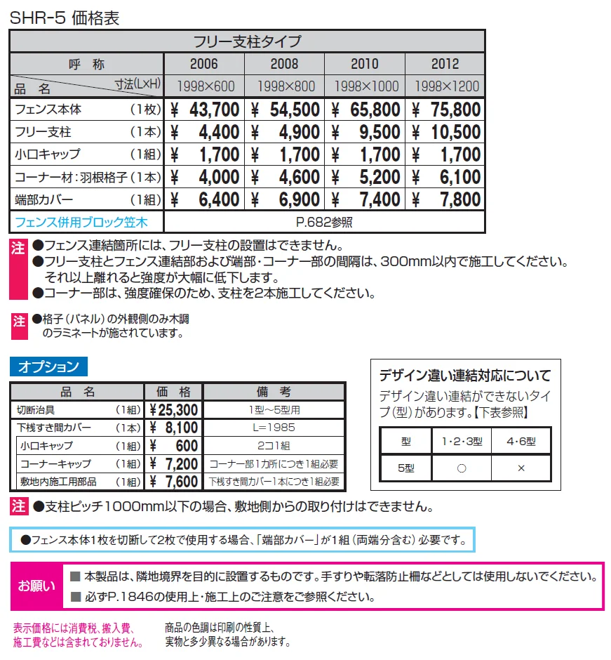シャトレナⅡ 5型【2024年版】_価格_1