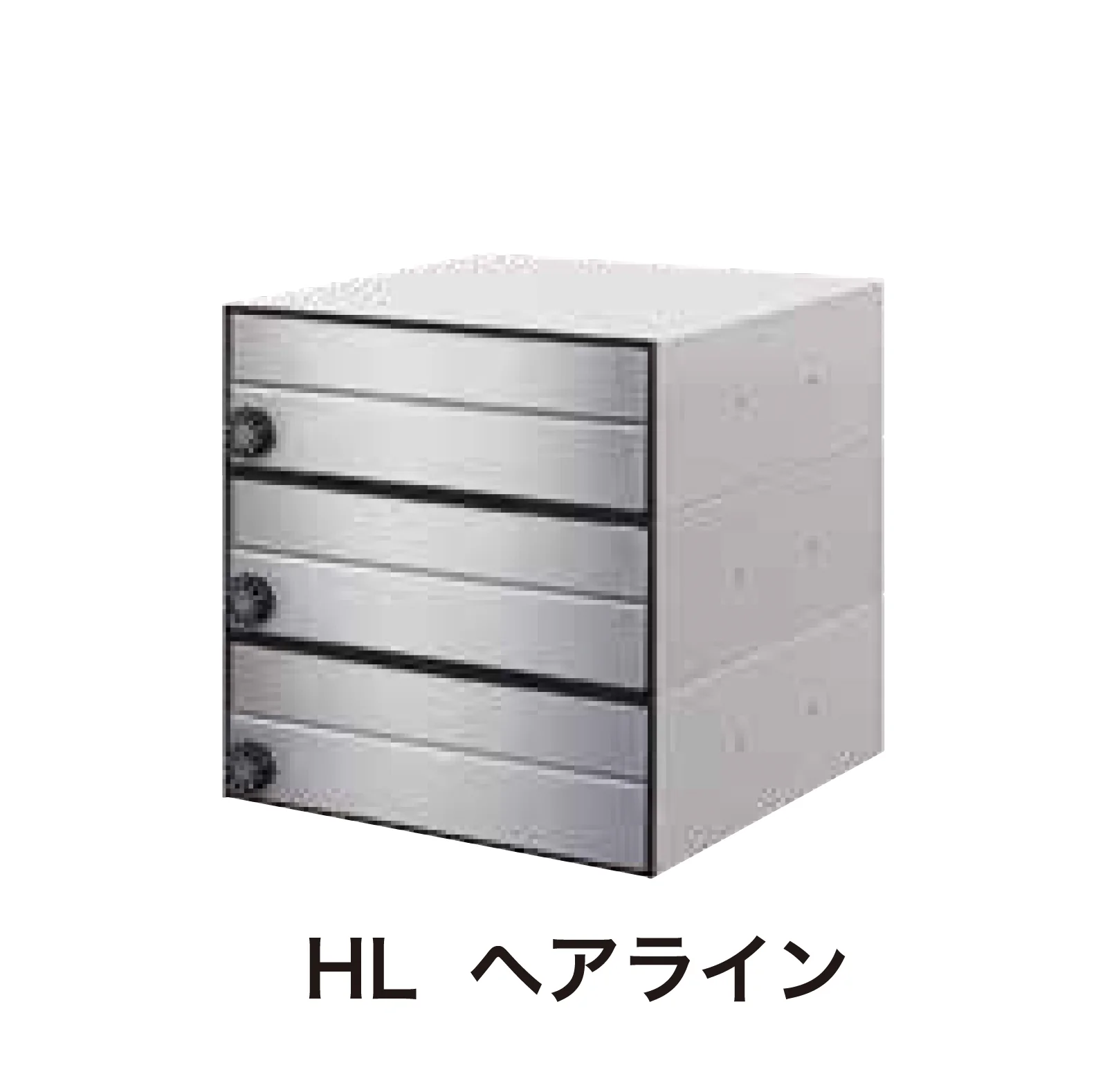 ゆとりの「ゆとり集合ポスト MX-92-FF」のサブ画像5
