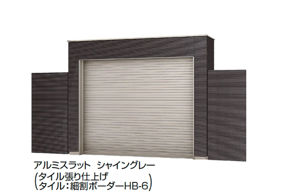 LIXILの「シングルシャッターS Cタイプ」のサブ画像12