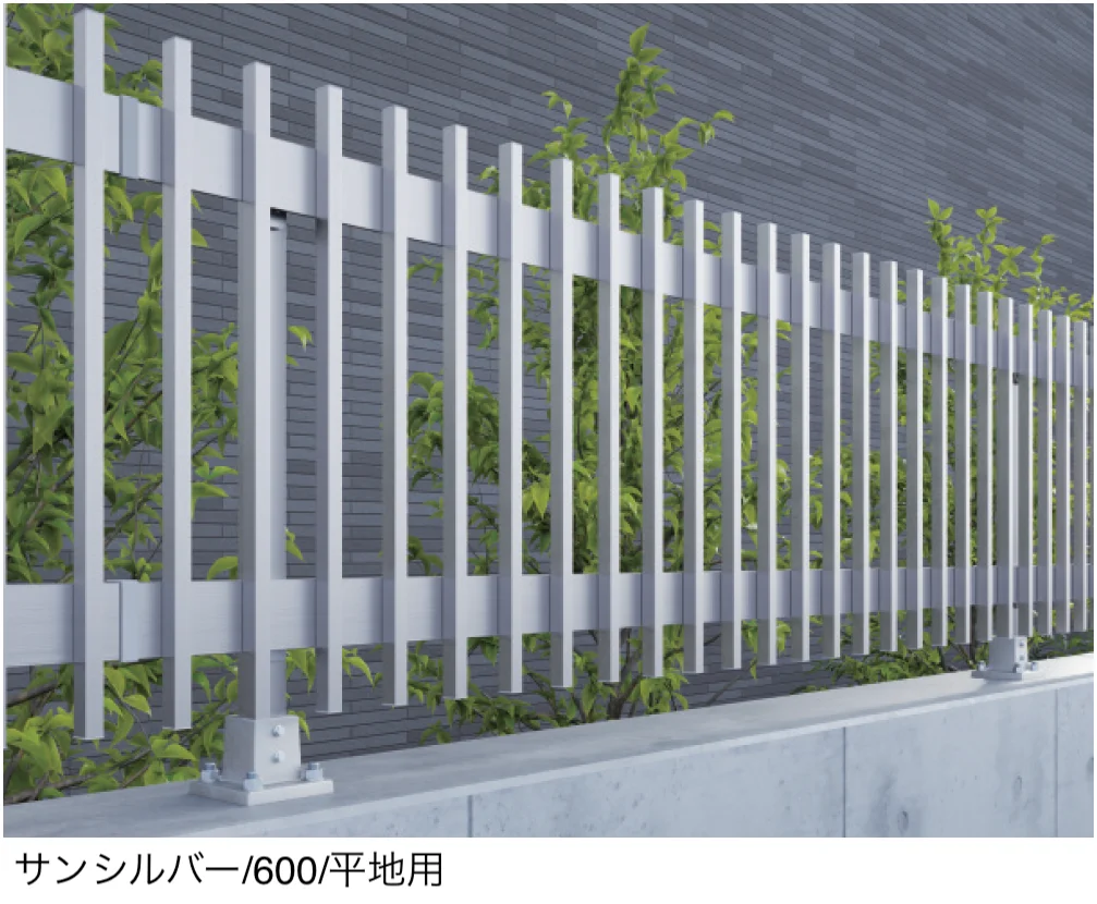 三協アルミの「フレラインフォルテ1型 格子タイプ」のサブ画像2