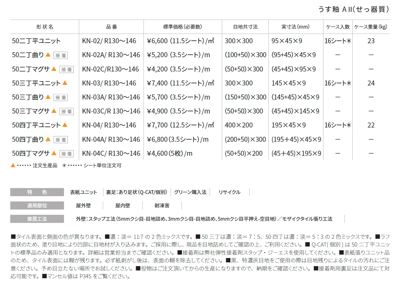ノートⅡ【2025年版】_価格_1