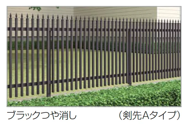 四国化成の「GTF3型(忍び返し・剣先タイプ)【2025年版】」のサブ画像1