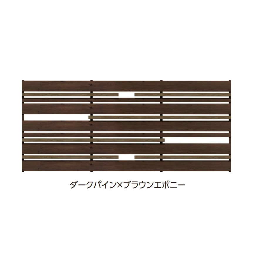 タカショー | エバーアートウッド®︎デザインユニット ランダム | 建材