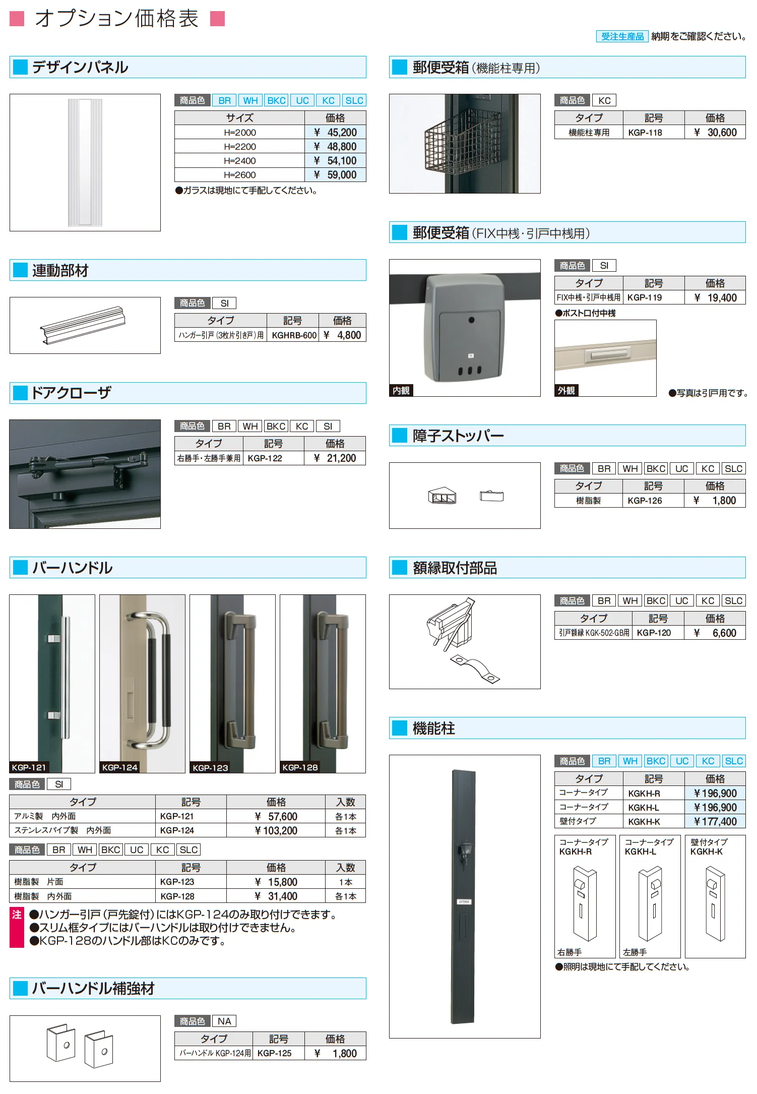 暖たす(ハンガー引戸 3枚片引き戸)【2025年10月価格改訂版】_価格_3