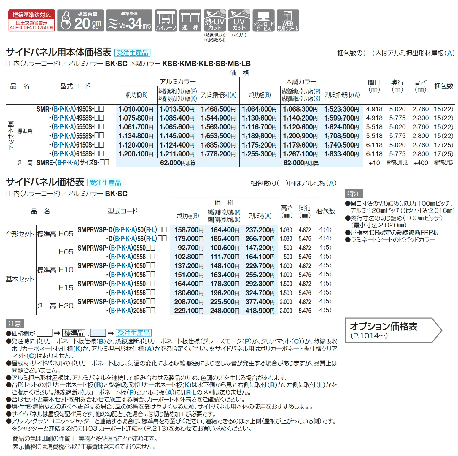 スマートポートR ワイドタイプ(サイドパネル用)【2025年版】_価格_1