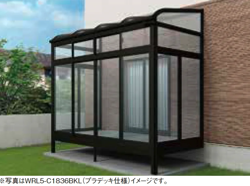 大仙の「ソレイドテラス囲い ノーマルサッシ(ランマ引違い)【床仕様】【2025年版】」