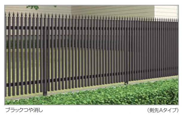 四国化成の「GTF5型(忍び返し・剣先タイプ)」のサブ画像1