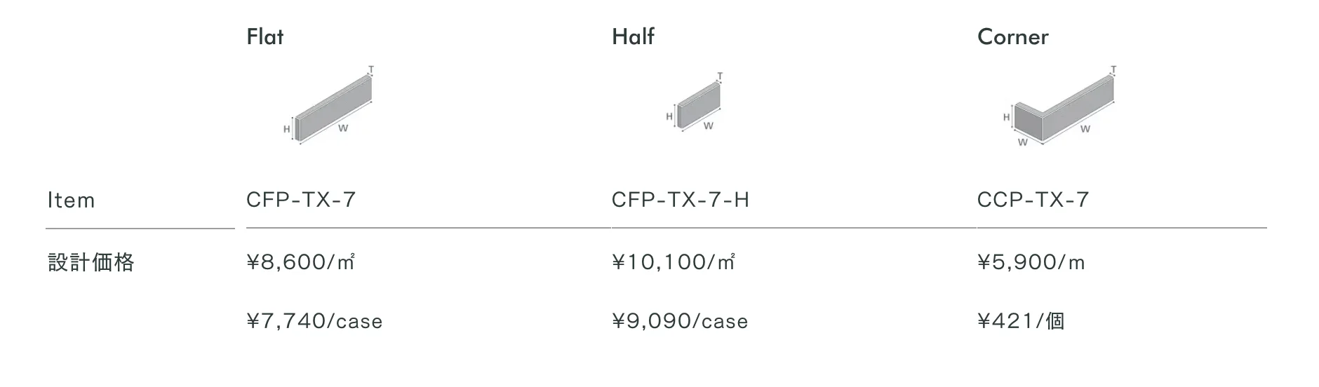 テキサスクレンショー_価格_7