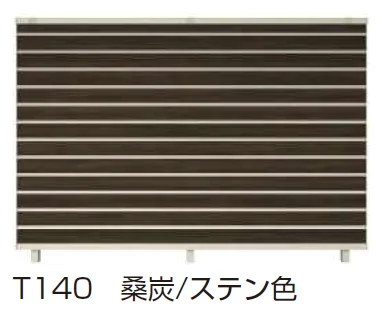YKK APの「ルシアス フェンスYM1F型 横目隠し 【2024.6月発売】【2024年版】」のサブ画像5