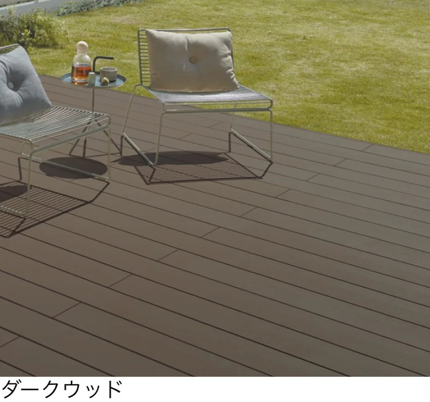 名古屋市引取限定　樹ら楽ステージ　8LDA10SY クリエダーク　2ケース LIXIL | 樹ら楽ステージ【2025年版】【廃番】 | 建材サーチ