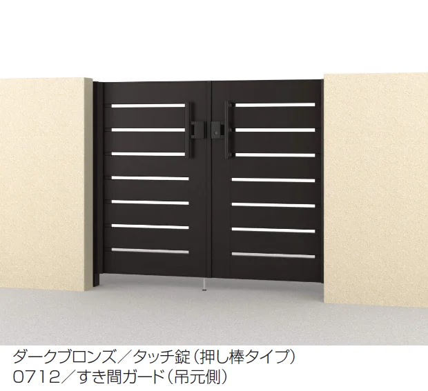三協アルミの「フレイナY1型 形材色」のサブ画像1