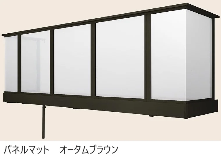 LIXILの「ビューステージ Sスタイル メーターモジュール 屋根置き式/1階設置式【2025年版】」のサブ画像54