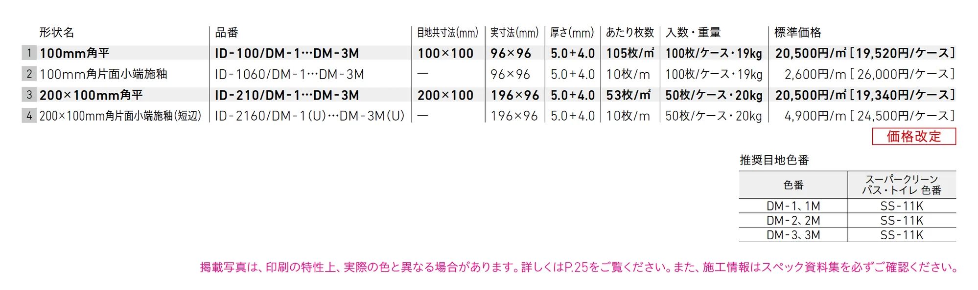 ディアマンテⅢ_価格_1