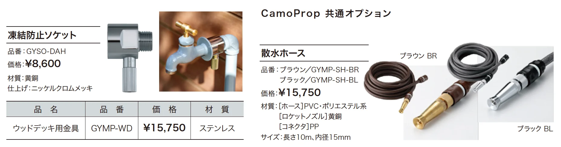 カモプロップ 小庭リウム・カモ 【2022年版】_価格_2