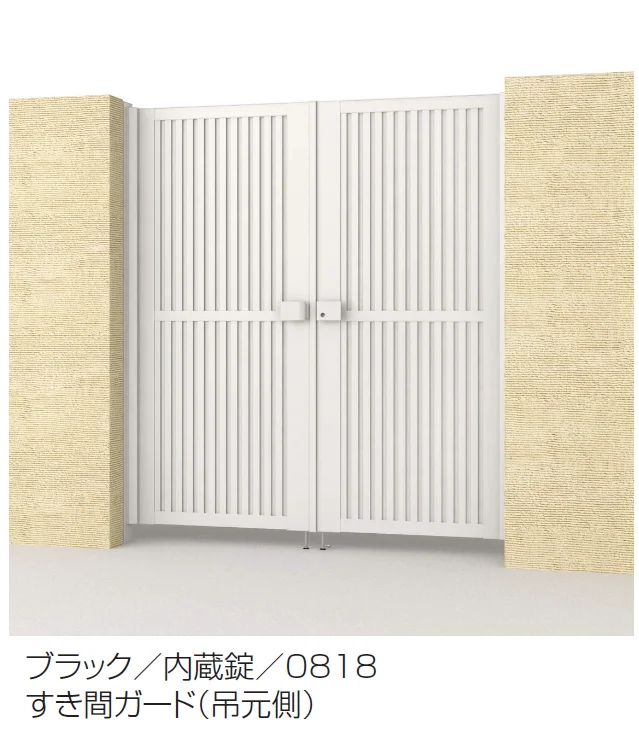 三協アルミの「レジリアハイタイプTL型(H型:内蔵錠・タッチ錠)【2025年版】」のサブ画像3