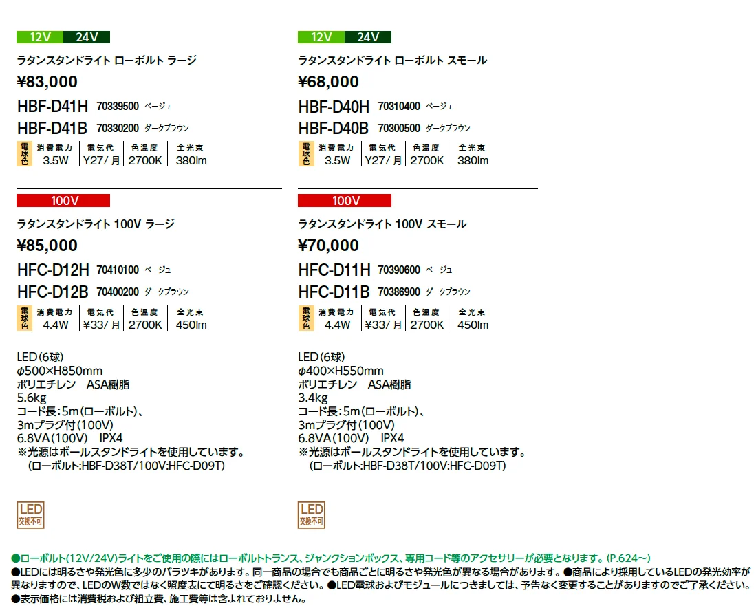 ラタンスタンドライト【2025年版】_価格_1