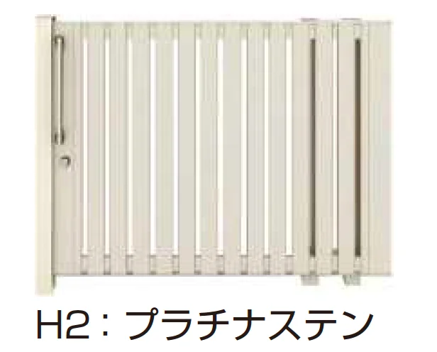 YKK APの「ルシアス スライド S02型 たてストライプ【2025年版】」のサブ画像9