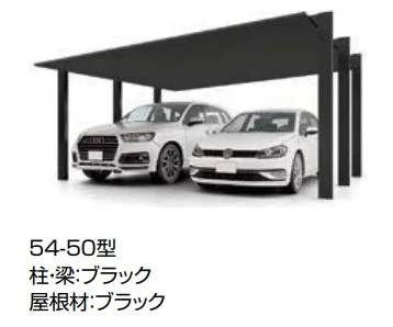 LIXILの「カーポートSC 1500 2台用【2023年版】」のサブ画像2