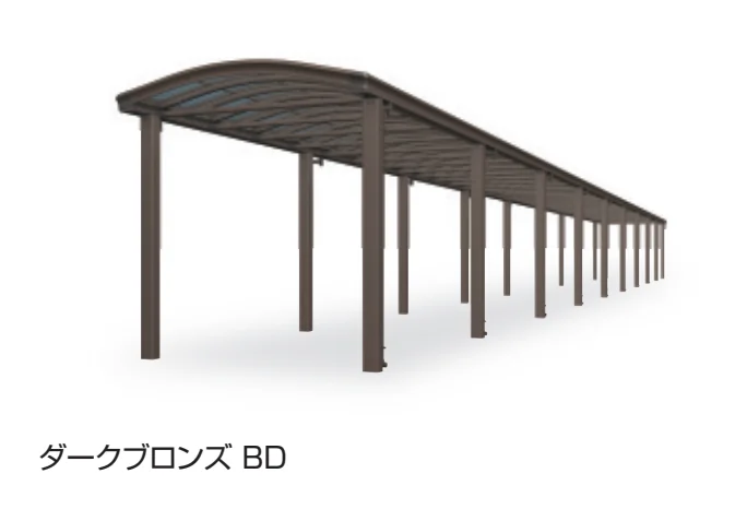 三協アルミの「ファインロードS 両支持タイプ/4500N/㎡ 積雪地域型 基本ユニット【2025年10月価格改訂版】」のサブ画像2
