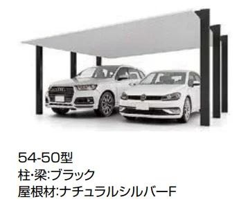 LIXILの「カーポートSC 1500 2台用【2023年版】」のサブ画像3
