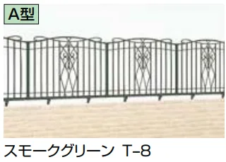 LIXILの「キャスティナ フェンス A型【2023年版】」のサブ画像3